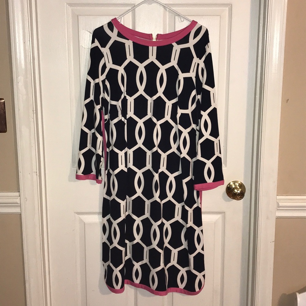 Crown & Ivy dress